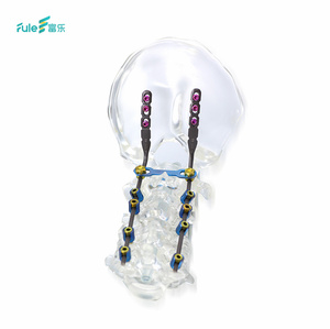 Fule Wervelkolom Implantaten Wervelkolomfixatiesysteem, Cfs-Systeemimplantaten Orthopedische Implantaten - Product Image 5