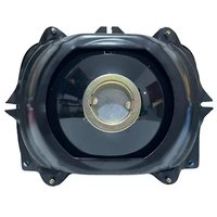 Feu antibrouillard avant 12V adapté à TOYOTA HILUX RN55 YN85 YN86 Pickup RH LH 8111080360 8115-8-360 Feu antibrouillard