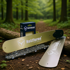 Barra guía Holzfforma de 42 pulgadas con cadena de cincelado completo, grado industrial, para Stihl 088 MS880 070 090 084 076 075 - Product Image 2