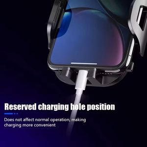 Soporte Universal para Teléfono Celular en Auto, para Tablero, Parabrisas y Rejilla de Ventilación, con Succión - Product Image 3