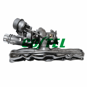 Turbocompresor PWG BMW N55 Actualización Etapa 2 Turbo N55-G30-770 para BMW 135i 335i M235i100TBC612S 11654577236 11-65-4-577-236 - Product Image 1
