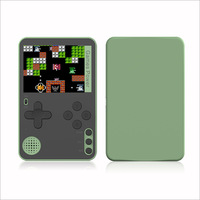 Nouvelle console de jeu portable mini, console de jeu portable ultra-fine de 6 mm, vente en gros du fabricant