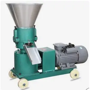 Pellet presse Tierfutter verarbeiter Landwirtschaft liche Futter maschine Futter futter Pellet isierer/Granulator Pellet maschine