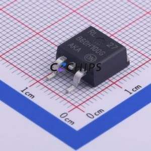 Nuevo Diodo Schottky Original MBRB60H100CTT4G D2PAK-3, Venta al por Mayor de Componentes Electrónicos, Proveedor de Chips y Servicio BOM - Product Image 1