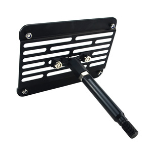 Soporte para matrícula con gancho de remolque de aleación de aluminio Poy Performance, 230x170mm, para Subaru Brz WrX Sti 2015 en adelante - Product Image 3