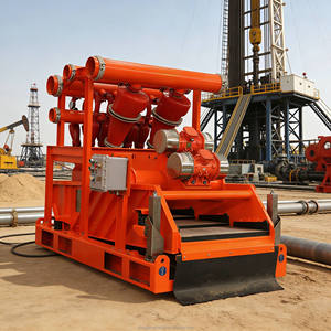 Equipo agitador de shales para campos petroleros con herramienta clave para pruebas de potencial, enfocado en el control de sólidos para aplicación en campo - Product Image 2