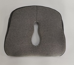 <span class=keywords><strong>Coussin</strong></span> de <span class=keywords><strong>siège</strong></span> en mousse à mémoire de forme pour augmenter la hauteur, pour les personnes de petite taille qui conduisent, les chauffeurs de camion, pour chaise de bureau - Product Image 2