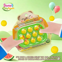Bulk Novelty Pop-it Kaugom - ISO HACCP HALAL KOSHER Gecertificeerd - DIY Interactieve Kinder Snoep Groothandel voor Importeurs