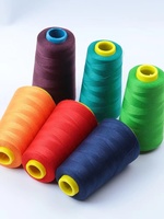 Hilo de Coser de Poliéster 40/2 para Jeans 3000 Yardas
