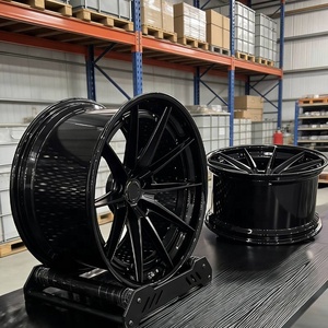 Jantes forgées sur mesure 17 18 19 20 21 22 pouces, 2 pièces, 5x108 5x115 5x120, jantes profondes, Chevrolet <span class=keywords><strong>Corvette</strong></span> <span class=keywords><strong>C8</strong></span> Z06 Wide Body Stingray - Product Image 1