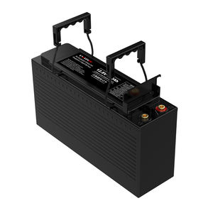 แบตเตอรี่ลิเธียมบางพิเศษสำหรับ200ah 36v100ah ระบบพลังงานแสงอาทิตย์12V 24V - Product Image 1