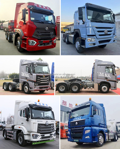 Camión Tractor AUMAN Galaxy 5M 480HP 6x4 <span class=keywords><strong>2022</strong></span> con Motor Foton Cummins, Cabeza de Semirremolque de Servicio Pesado China VI en Venta - Product Image 6