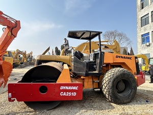 Rodillo de carretera Dynapac CA251D usado con descuento especial, rodillo de carretera Dynapac Ca251d de alta calidad y bajo precio en stock a la venta - Product Image 2