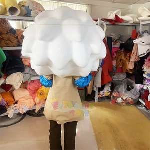 Công nghệ mới 3D bọt khắc thực tế linh vật người lớn hiệu suất trang phục chi tiết trình bày chính xác - Product Image 3