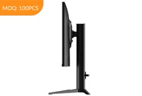 Monitor para Juegos MNTW24S de 23.8 Pulgadas, IPS 2K, 180Hz, Altura Ajustable, Giratorio, HDMI, DP, USB, Pantalla de Computadora sin Bordes