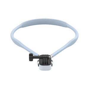 Support de téléphone à fixation sur le cou, support de téléphone mains libres réglable magnétique pour la diffusion en direct, l'enregistrement vidéo, le vlog, YouTube, <span class=keywords><strong>TikTok</strong></span> - Product Image 5