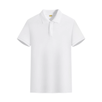Camiseta Polo Personalizada de Fábrica con Logotipo, Manga Corta, Camiseta Polo Lisa, Fabricante Original, Uniforme Personalizado para Equipos Corporativos