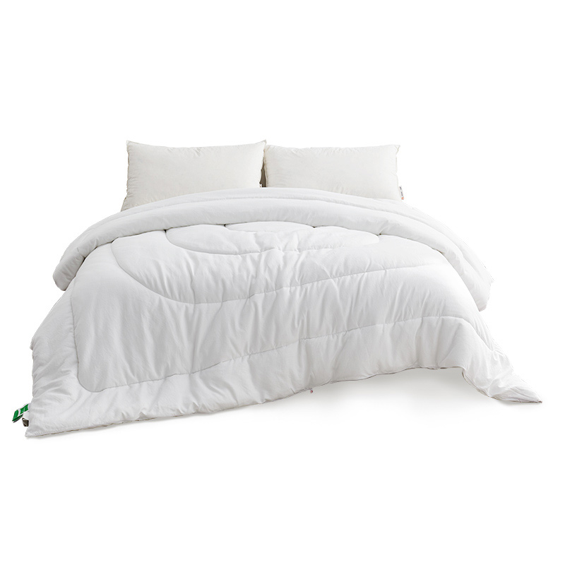 100% Хлопковое одеяло, 100% полиэфирное волокно, простыня класса люкс heeet