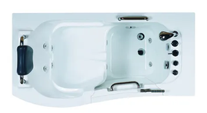 Bañera de Hidroterapia <span class=keywords><strong>Hubbard</strong></span>, Equipo de Fisioterapia, Spa, Masaje con Agua para Lesiones de la Médula Espinal, Cama de Hidroterapia - Product Image 4