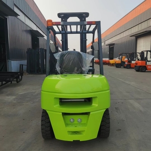 Carretilla elevadora Clark de bajo costo Carretilla elevadora diésel de 2,5 toneladas Precios Cpcd25 - Product Image 4