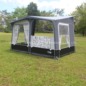 Tente de camping <span class=keywords><strong>gonflable</strong></span> pour caravane, <span class=keywords><strong>auvent</strong></span> de caravane imperméable pour l'extérieur - Product Image 5