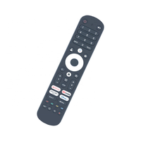 Control Remoto por Voz AN2406193 de Fábrica Hostrong OEM ODM para Televisores Inteligentes LED LCD Horizon IPTV, Compatible con Personalización