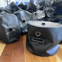 Sac de poids d'eau industriel 50L robuste sac de poids d'eau de baril de ballast pour grande tente gonflable 50KG