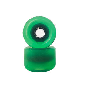 <span class=keywords><strong>Ruedas</strong></span> de tabla larga de crucero Freeride, 70 y <span class=keywords><strong>75mm</strong></span>, Logo personalizado, OEM - Product Image 2