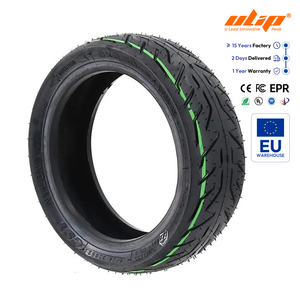 9x2.50-6 CST Tubeless Tire For Electric Scooter Vacuum Tyre 9x2.5 Front Rear <b>Wheel</b> <b>Replacement</b> Parts CST 9*2.50-6 Tire - Product Image 1
