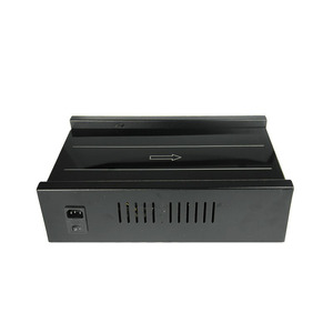 Library Book Strip Deactivator Anti-Theft Eas Soft Label Infrared Strip Magnetization Activator Bookstore <b>Security</b> EM System - Product Image 2