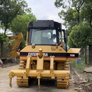 Bulldozer d'occasion CAT D5M Prix bon marché excellente performance Bulldozer d'occasion CAT à vendre - Product Image 1