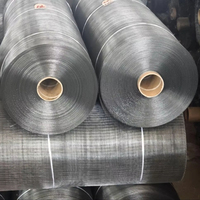 Jaring Kawat Berlapis Plastik untuk Penyangga Elemen Filter, Lubang Persegi, Anyaman Polos/Twill, Ukuran Kawat 0.15-1mm, Dapat Dibengkokkan, Dapat Dipotong, YUZHE