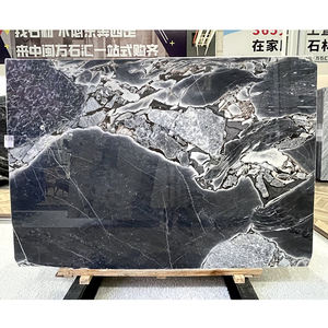 Losa de mármol esmaltado completamente pulido con aspecto de piedra natural, azulejos de cerámica de porcelana Porcelanato grande, azulejos de pared 1200x600 600x1200 - Product Image 3