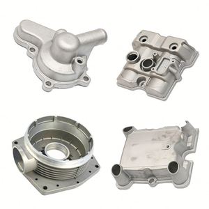 Pièces automobiles personnalisées en alliage d'aluminium moulé sous pression de la marque YF, modèle OEM provenant de fabricants de produits en aluminium moulé du Guangdong - Product Image 1