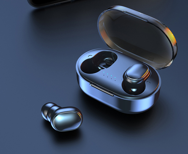 A6R TWS In-Ear Airbuds Pro Earplugs Wireless Headset LED Waterproof Bluetooth Earphones Gamers
