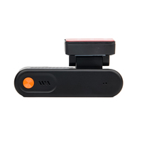 Perekam mengemudi pintar 4G, pelacak GPS + sistem penglihatan malam + WiFi lensa ganda pemantauan DVR mobil