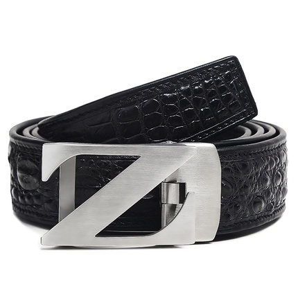 Fissure argent Z noir