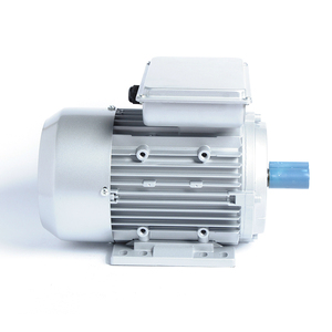 มอเตอร์ไฟฟ้าเฟสเดียว 220V 50Hz แบบ AC ลวดทองแดง 100% ตัวเรือนอะลูมิเนียม ความเร็ว 1400 รอบต่อนาที กำลังไฟ 3 กิโลวัตต์ 4 แรงม้า - Product Image 1