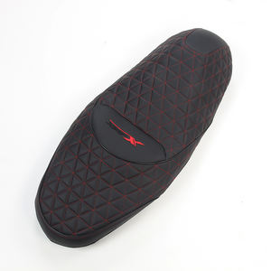 Accesorios de Motocicleta GANE Diamond Design de Alta Calidad, Juego Completo de Cuero Nappa Deportivo, Reemplazo de la Funda del Asiento Original para Yamaha - Product Image 3