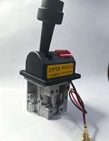 Joystick hydraulique pneumatique manuel directionnel pour camion basculant avec commande PTO ADC12 0.6-1.2Mpa