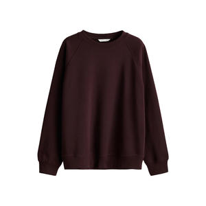 Sudadera Acogedora para Mujer con Interior Suave, Diseño Holgado, Sensación Cálida y Estilo Sencillo, Ideal para Uso Diario y Cómoda - Product Image 5