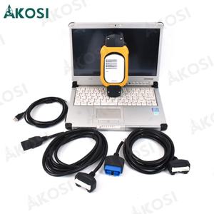 Herramienta de Diagnóstico CFC2 para Laptop y Camiones Excavadores Volvo Vcads Pro 88890180 88890020, Herramienta Técnica Premium 2.8 Dev2tool - Product Image 4