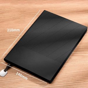 Customizable Promotion A5 Hardcover Thermal Binding Organizer/Planner Notebook Business Thick <b>Diary</b> Office School Students 80 - Product Image 3