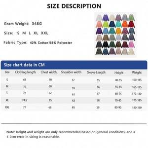 100% Cotton <b>Hoodie</b> for <b>Men</b> Women Fashion Patchwork Pullover Oversized Stringless Design Customizable Blank Hooded Winter - Product Image 3