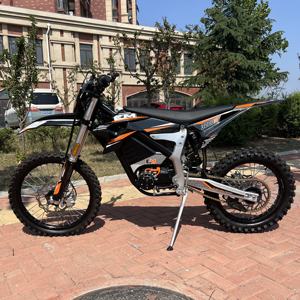 CE EEC 125 km/H 150km adulto 72V 12000W eléctrico Cross motocicleta Motocross eléctrico Dirt Bike para Europa - Product Image 2