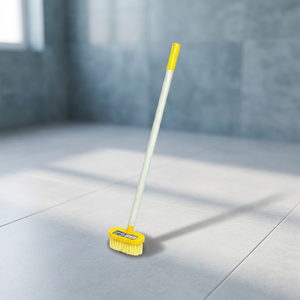 Brosse en plastique à long manche KLEEN up avec poils en nylon, modèle 2808 - Product Image 3