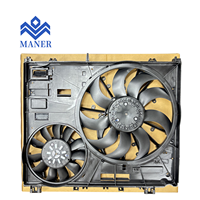 Système électrique automobile MANER LR048176 Ventilateur de radiateur du fabricant d'origine pour Range Rover