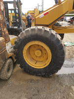 Alta calidad Caterpillar Cat 12g 140K 140h 140g 12g 120h 120K Motoniveladora 14h 140h 12h Motoniveladoras en stock para la venta