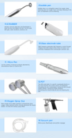 14-in-1 Multi-functional Skin Management Device Hydrogen-Oxygen Micro-Bubble Desktop Beauty Instrument