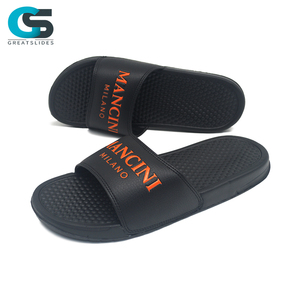 Sandales d'été en EVA pour hommes Greatshoe Fashion Footwear, vente en gros, logo personnalisé, chaussures de plage, tongs d'extérieur - Product Image 2